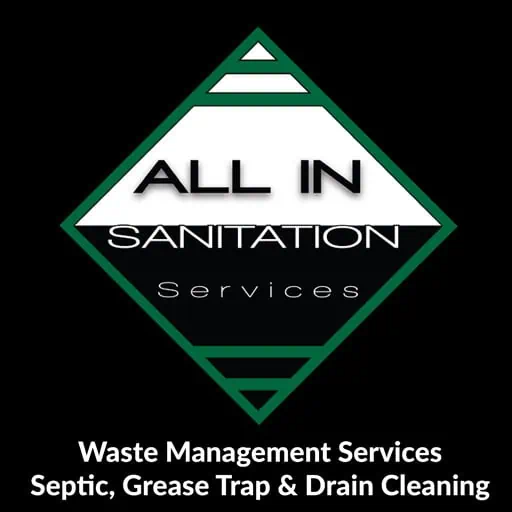 All In Sanitation | Grease Trap Cleaning | Septic Pumping logo