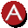 Alpha Aviation logo
