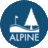 Alpine Country Club logo