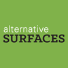 Alternative Surfaces logo
