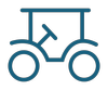 Beach Better Golf Carts logo