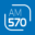 am570radioargentina.com.ar icon