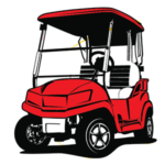 AMC Golf Carts logo
