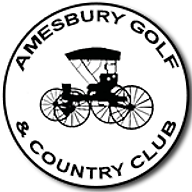 Amesbury Golf and Country Club logo