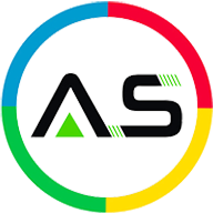 amplesoft.co.in icon
