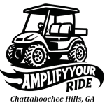 Amplify Your Ride logo