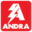 andra.com.br logo
