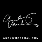 andywhorehall.com icon