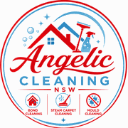 Angelic Cleaning logo