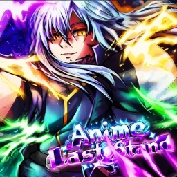 Anime Last Stand Calculator logo