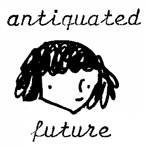antiquatedfuture.com icon