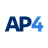AP4 logo