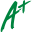 A+ Federal Credit Union logo
