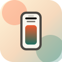 iOS 截图装饰 logo