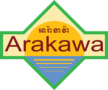 arakawa.com.kh logo