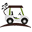 Art's Golf Cars logo