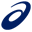 asics.com.tw logo