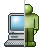 LukeW Chat logo