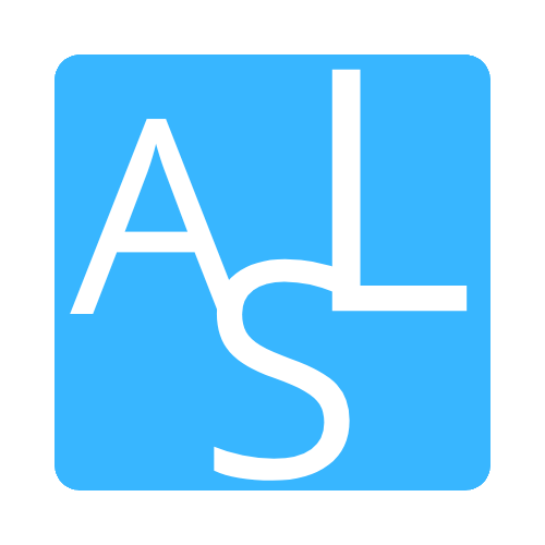 Academia Salvadoreña de la Lengua official logo
