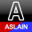 aslain.com logo