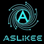 aslikee.com icon