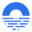 Atomized logo
