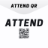Attend QR