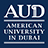 aud.edu logo