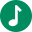audiodropper.com logo