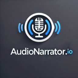Audionarrator logo