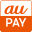 aupaywalletauonejp logo