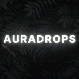 auradroppers.com icon
