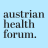austrianhealthforum.at icon