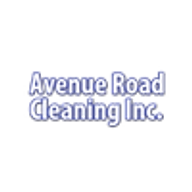 Avenue Road Cleaning logo