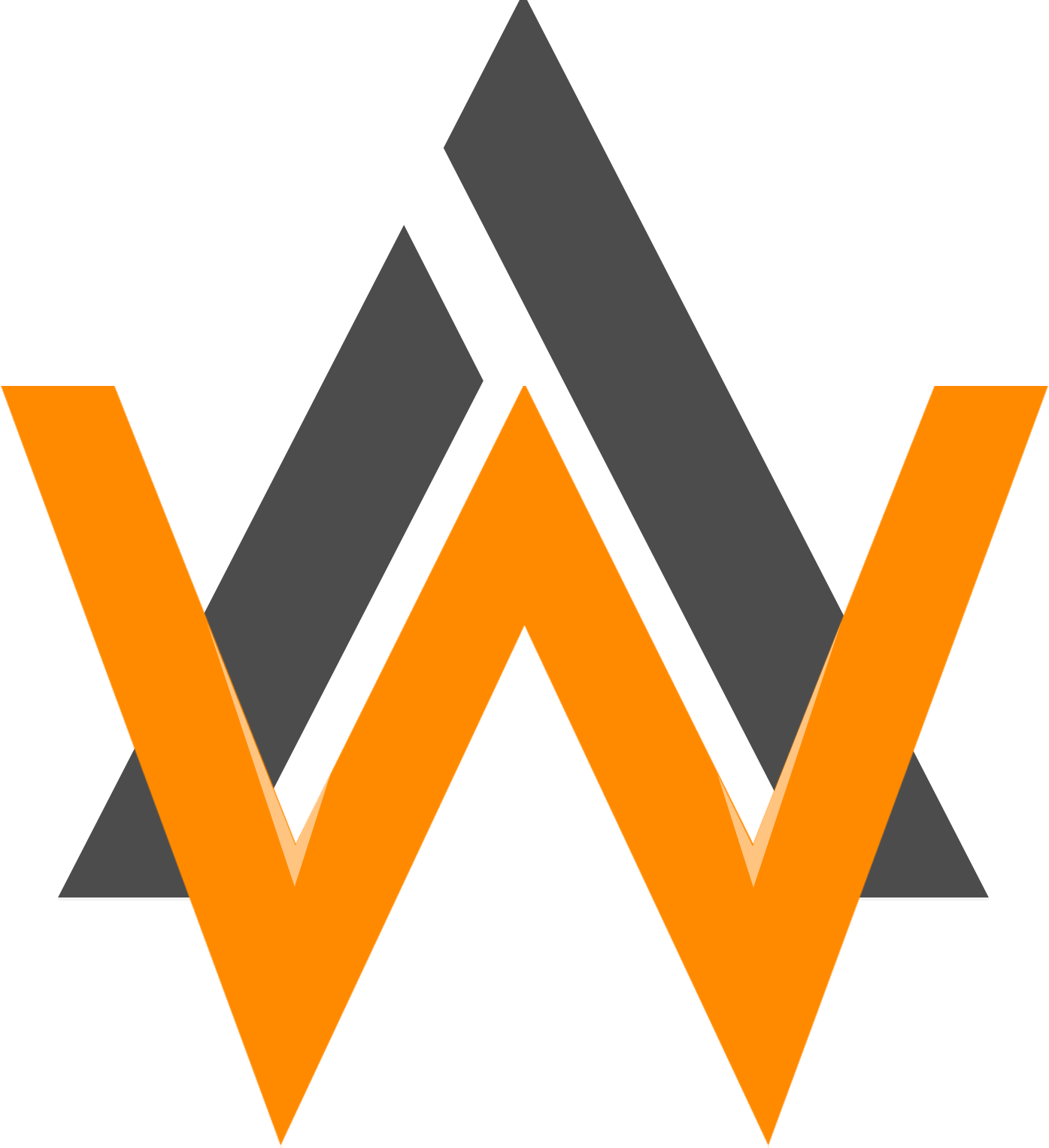ayazwai.dev logo