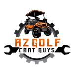 AZ Golf Cart Guys logo
