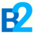 b2blue.com icon