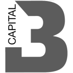 B3 Capital logo