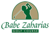 Babe Zaharias Golf Course logo