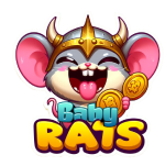 Baby Rats Coin project favicon