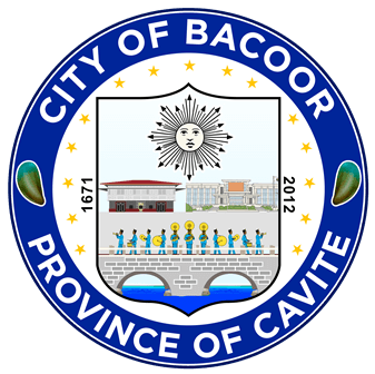 Bacoor City Government logo