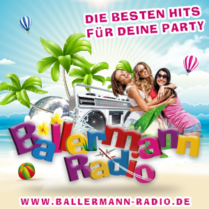 ballermann-radio.com logo