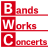 bandsworksconcerts.info icon