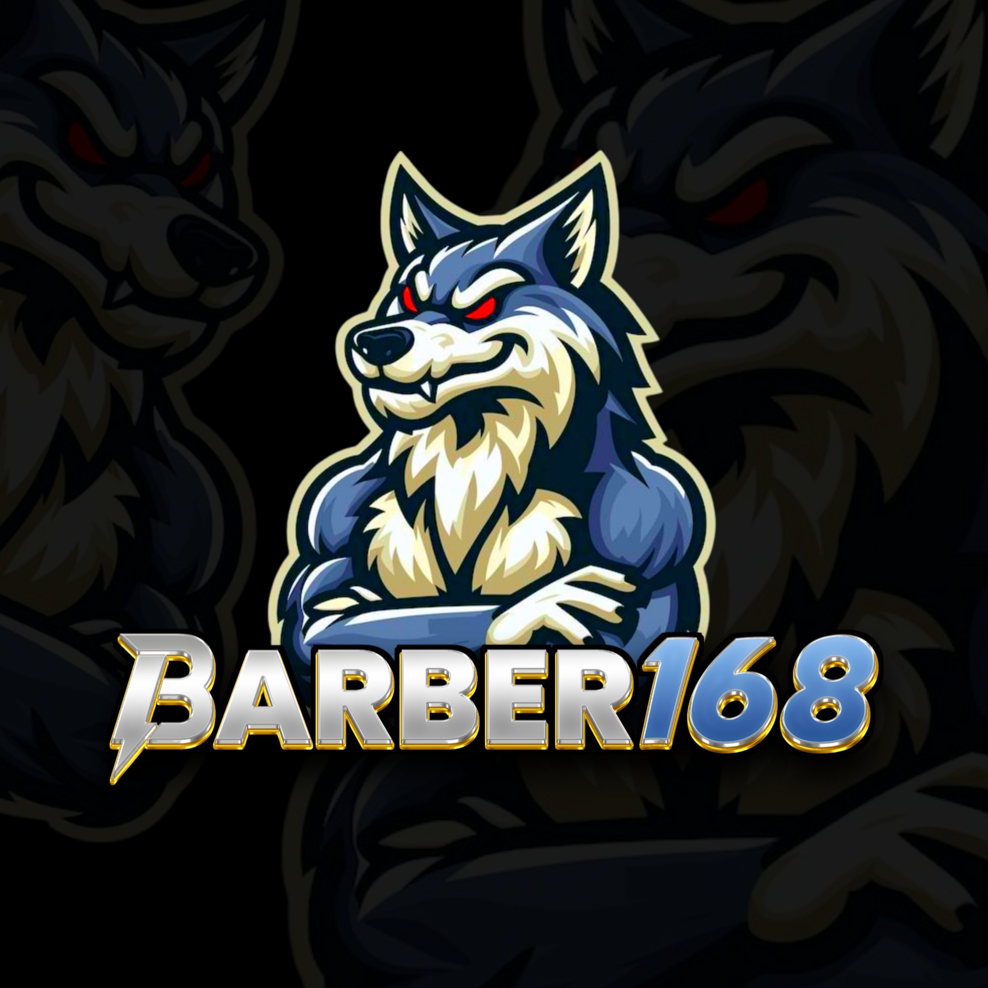 barber168.com icon