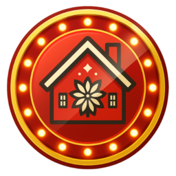 Barnyard 9 Golf Course logo