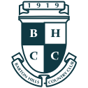 Barton Hills Country Club logo