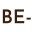 Be Balanced Co. logo