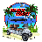 Kappy's Karts logo