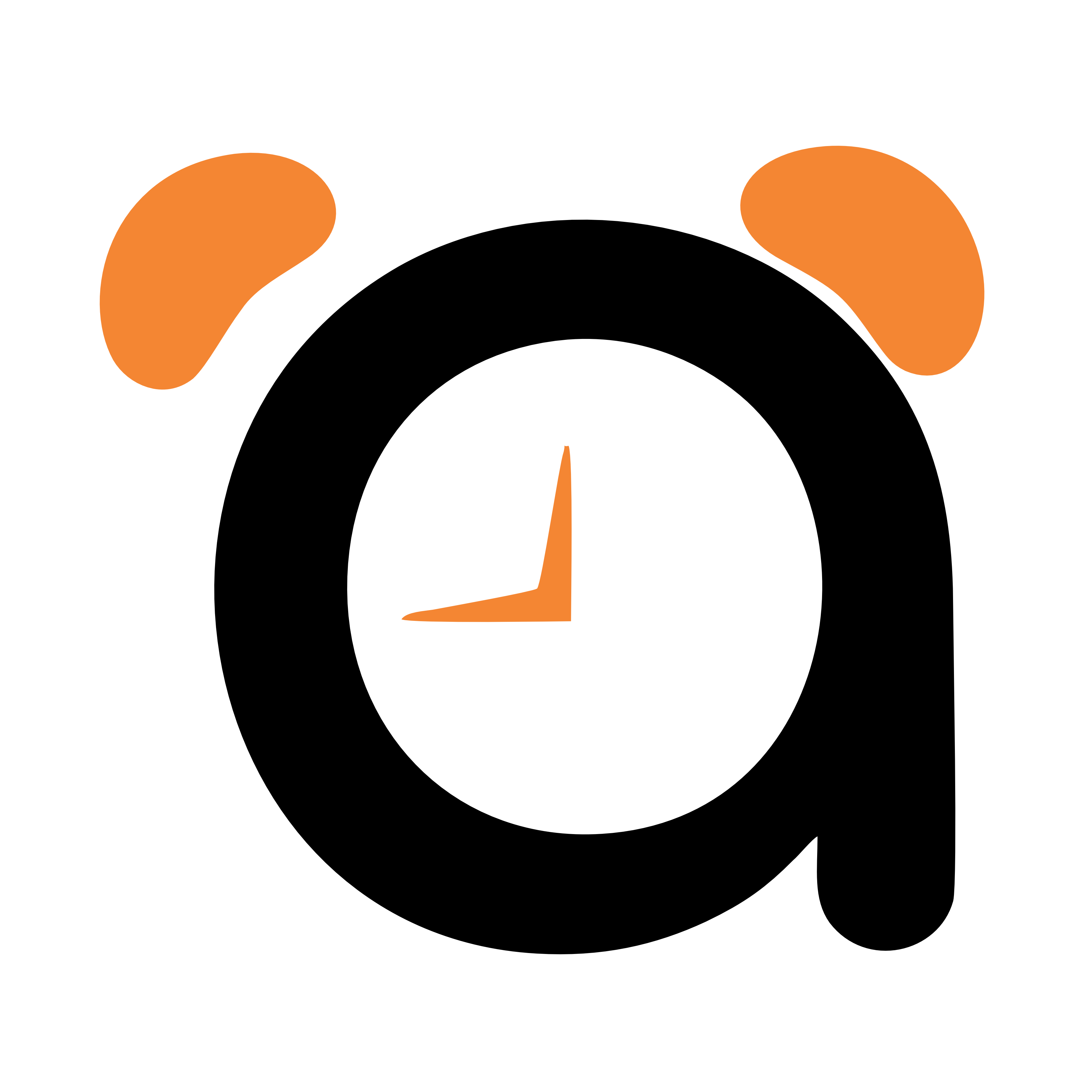 bealarmed.co.bw logo