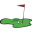 Beckett Ridge Country Club logo